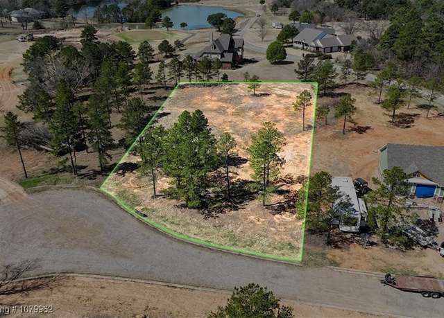 Property at TBD Lot 75 Cabo Ct, Wister, OK 74966