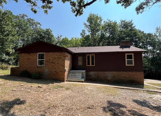 Property at 2404 N Gray St, Pocola, OK 74902, 3 beds, 2.5 baths