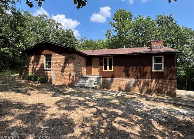 Property at 2404 N Gray St, Pocola, OK 74902, 3 beds, 2.5 baths