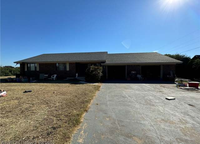 Property at 1500 Highway 45, Fort Smith, AR 72916, 2 beds, 2 baths