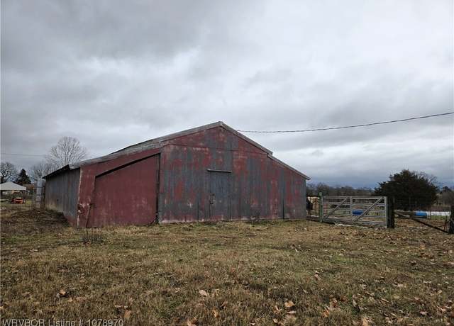 Property at 3701 Phillips Ln, Ratcliff, AR 72951, 2 beds, 1 bath