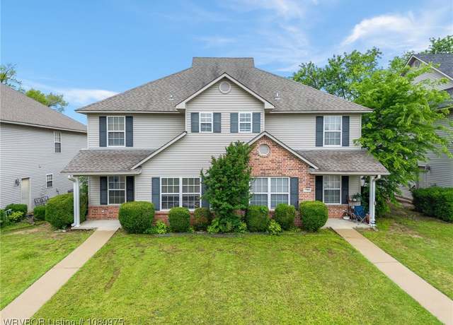 Property at 2900-2902 Fairway Hamlet Ct, Fort Smith, AR 72908