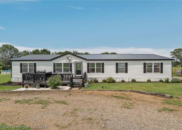 Property at 1494 Skeets Rd, Branch, AR 72928, 5 beds, 2 baths