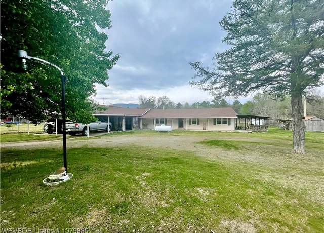 Property at 2617 W Hartford Rd, Hartford, AR 72938, 3 beds, 2 baths