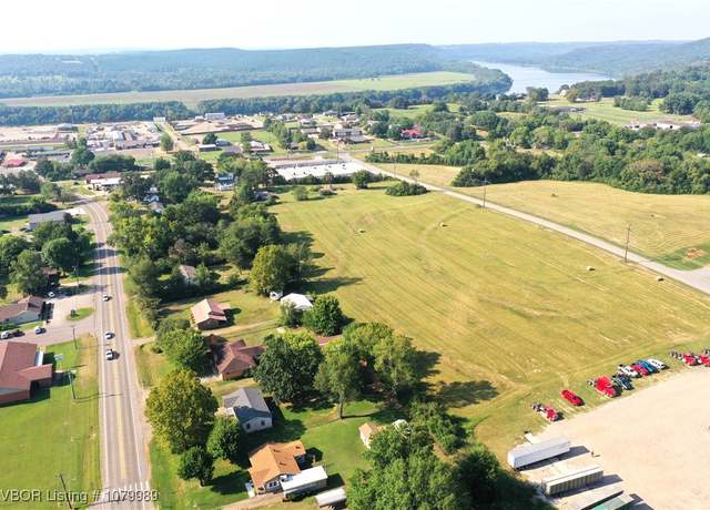 Property at 10.15 acres Baldor, Ozark, AR 72949