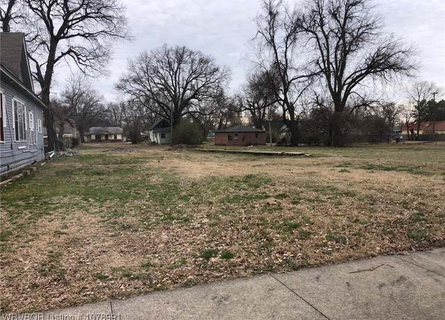 Property at TBD N 7th St, Fort Smith, AR 72901