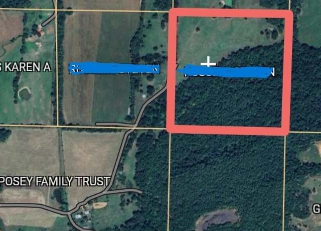 Property at TBD State Highway 309, Paris, AR 72855