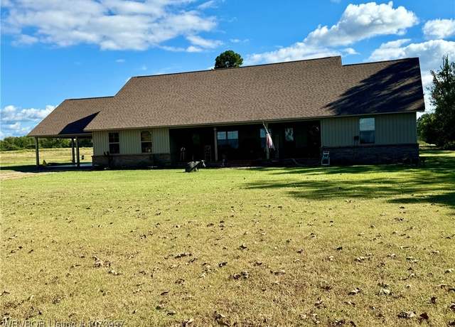 Property at 2819 Gammill St, Charleston, AR 72933, 3 beds, 2 baths