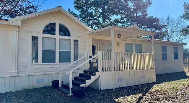 Photo of 12390 SE 1042nd Ave, Talihina, OK 74571
