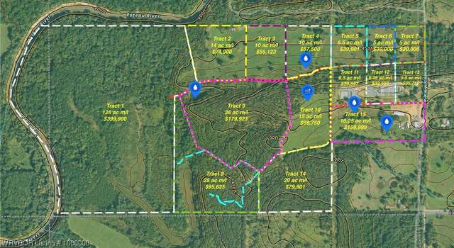 Photo of Tract 1 Poker Bend Rd, Cameron, OK 74932