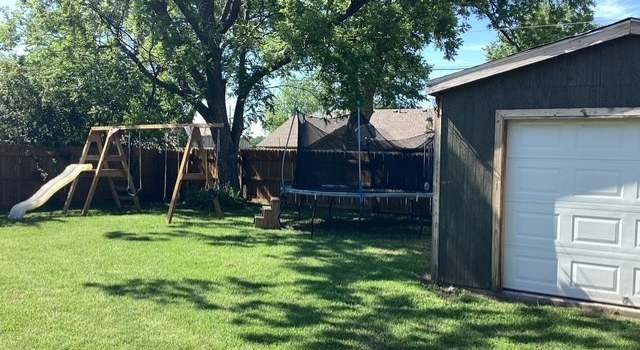 Photo of 716 W Young St, Morris, OK 74445