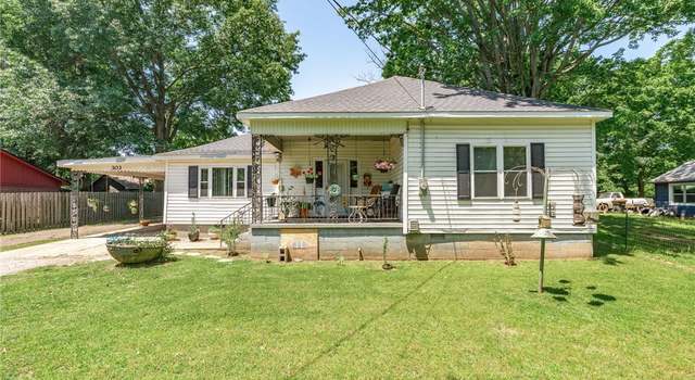 Photo of 303 4th St, Lavaca, AR 72941