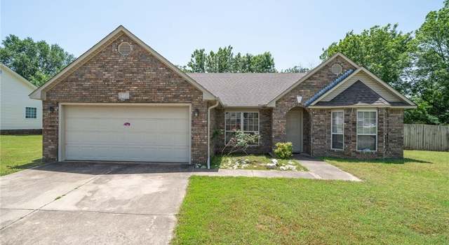 Photo of 1541 Eastgate Cir, Greenwood, AR 72936