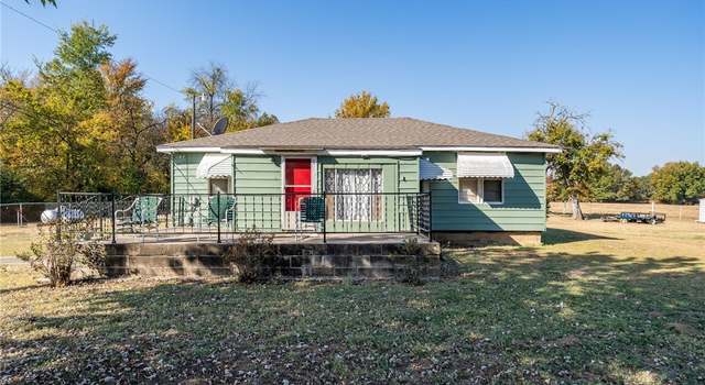 Photo of 15745 Central St, Spiro, OK 74959