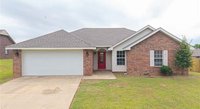 Photo of 113 Claretta Dr, Roland, OK 74954