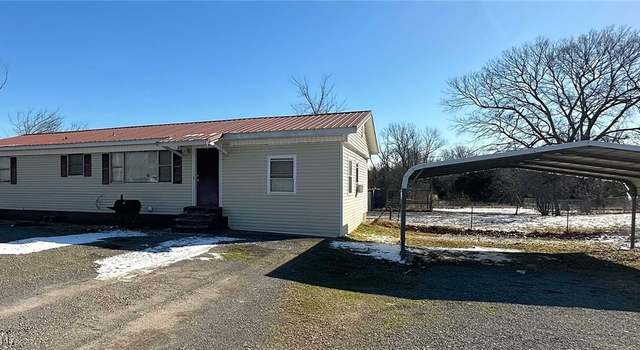 Photo of 22780 Pecan Ln, Cameron, OK 74932