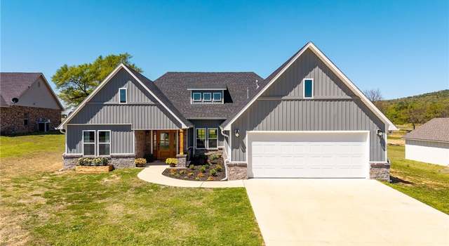 Photo of 23520 Wolf Valley Rd, Wister, OK 74966