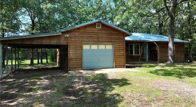 Photo of 38101 Horse Ranch Rd, Wister, OK 74966