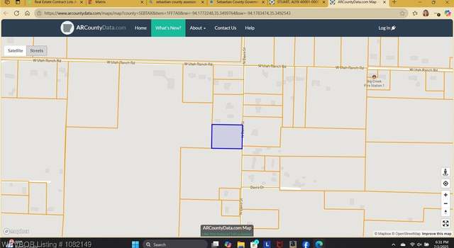 Photo of TBD N Davis, Lavaca, AR 72941