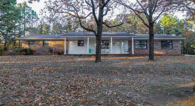 Photo of 22384 Mount Pleasant Rd, Howe, OK 74940