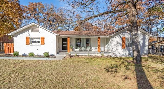 Photo of 2415 S W St, Fort Smith, AR 72901