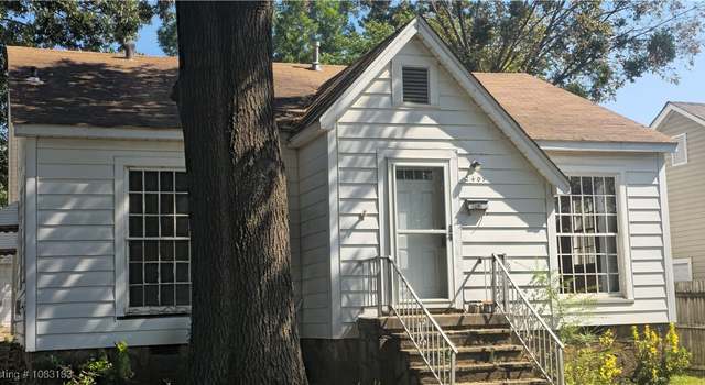 Photo of 2405 S P St, Fort Smith, AR 72901
