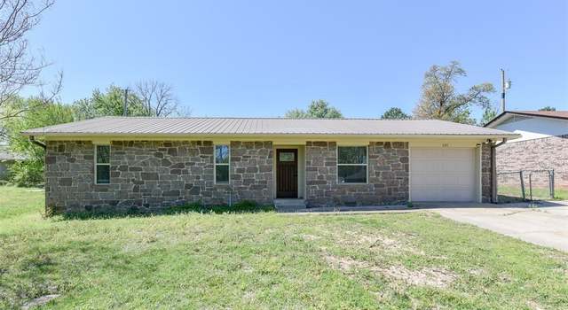 Photo of 107 Price St, Roland, OK 74954