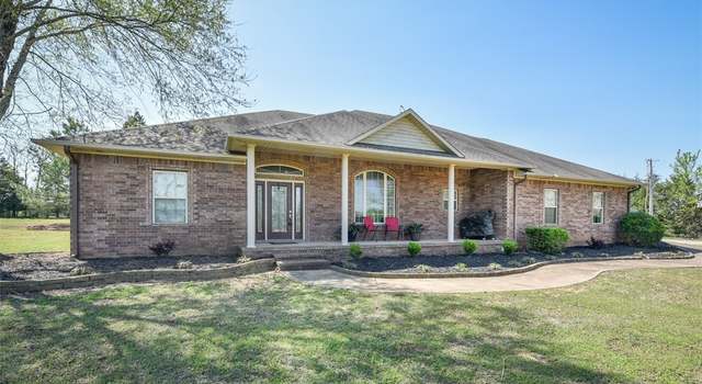 Photo of 471144 1060 Rd, Muldrow, OK 74948