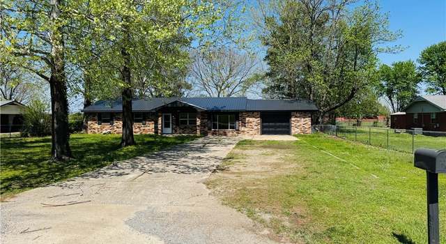Photo of 502 Rock Jail Rd, Bokoshe, OK 74930