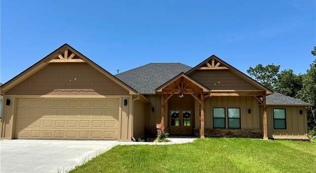 Photo of 23490 Wolf Valley Rd, Wister, OK 74966