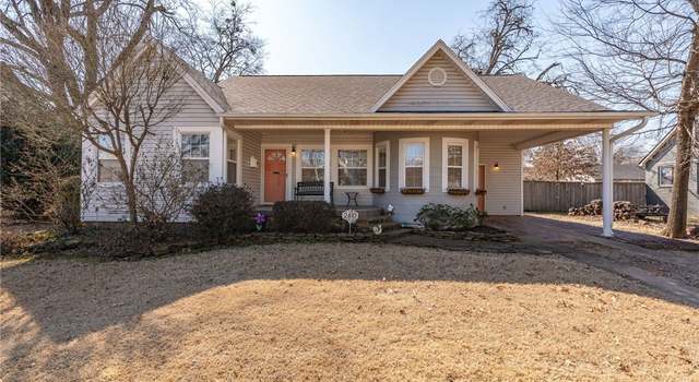 Photo of 2410 S L St, Fort Smith, AR 72901