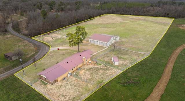 Photo of 10390 Eden Rd, Ola, AR 72853