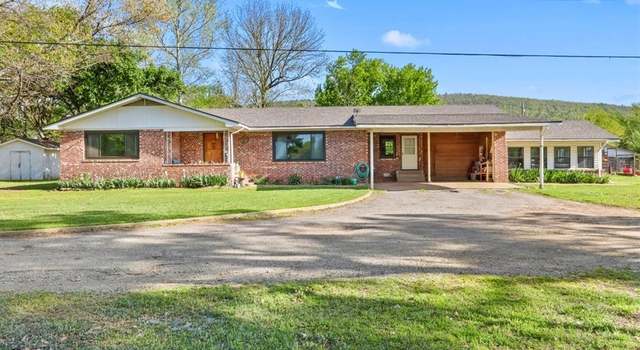 Photo of 401 NE Division St, Red Oak, OK 74563