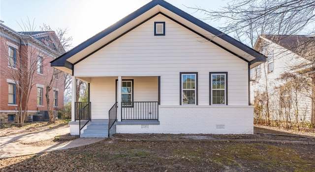 Photo of 214 N 17th St, Fort Smith, AR 72901
