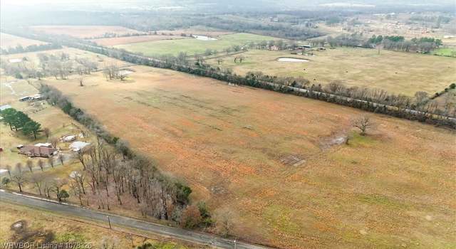 Photo of 20 ac Old Pike Rd, Howe, OK 74940