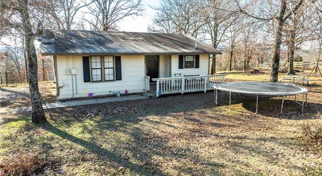 Photo of 301 N Ross Hampton Rd, Greenwood, AR 72936