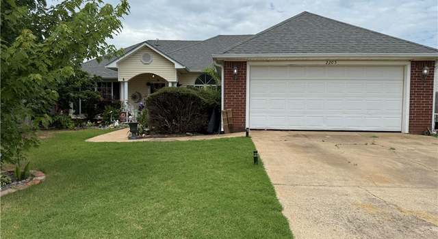 Photo of 2205 Quartz Cir, Van Buren, AR 72956