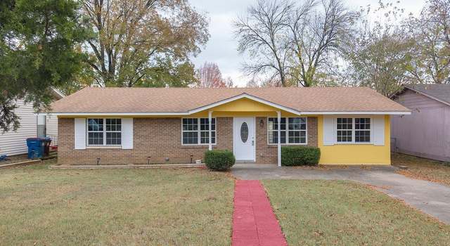 Photo of 1722 Tulsa St, Fort Smith, AR 72901