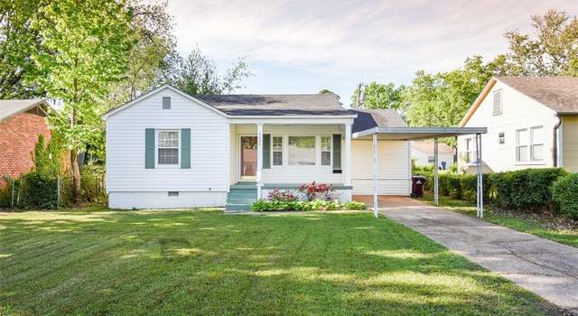 Photo of 2604 S M St, Fort Smith, AR 72901