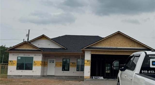 Photo of 141 Hall Ln, Pocola, OK 74902