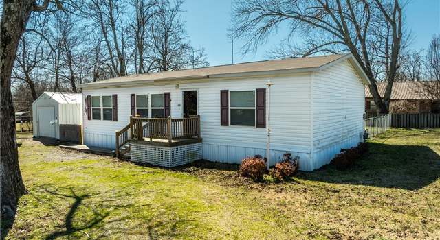 Photo of 551 Carter Ave, Mulberry, AR 72947