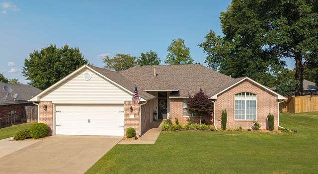 Photo of 640 Woodland Trl, Greenwood, AR 72936