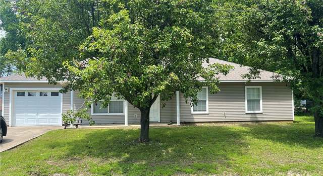 Photo of 4 Fayetteville St, Lavaca, AR 72941