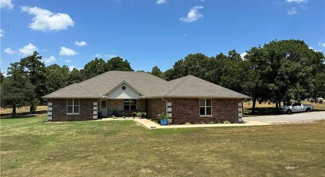 Photo of 22252 Mckenzie Rd, Poteau, OK 74953