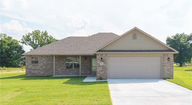 Photo of 153 Stone Dr, Roland, OK 74954