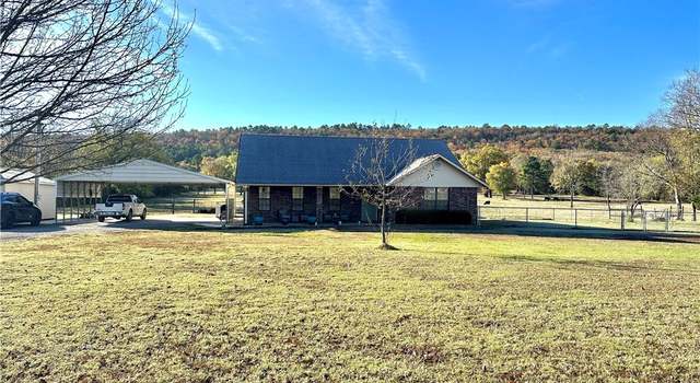 Photo of 24649 Shadwick Rd, Howe, OK 74940