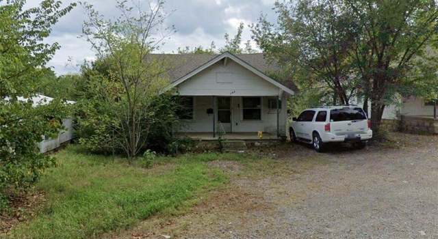Photo of 507-509-511 Avenue C, Heavener, OK 74937