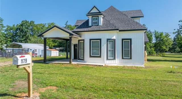 Photo of 179 E Grove St, Magazine, AR 72943
