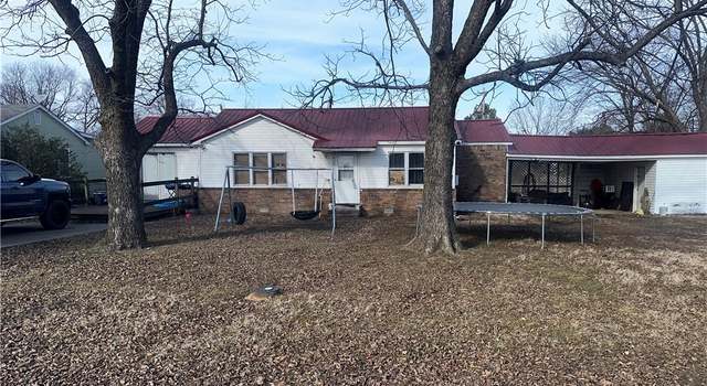 Photo of 417 NE 2nd St, Spiro, OK 74959