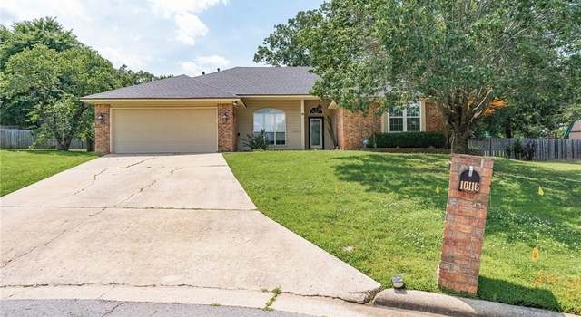 Photo of 10116 Hanover Ct, Fort Smith, AR 72908